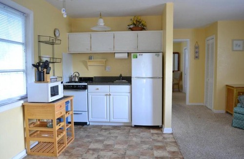 Tradewinds House | The Ibis Cottage