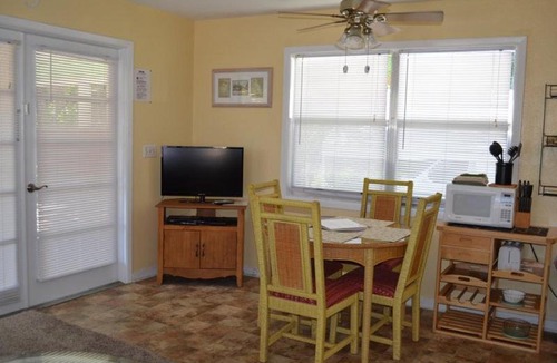 Tradewinds House | The Ibis Cottage