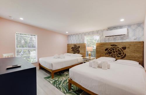 Sanibel Apartment | The Ibis Residence at Sandpiper Inn Bikes Beachgear