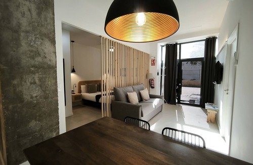 Penya-roja Apartment | The Ibiza Room by Florit Flats
