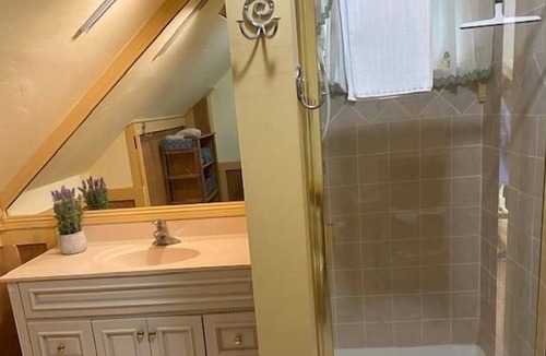 Elk Rapids Apartment | 🧊 The Ice Barn Studio with Stunning Waterfront Views ➠ 407!