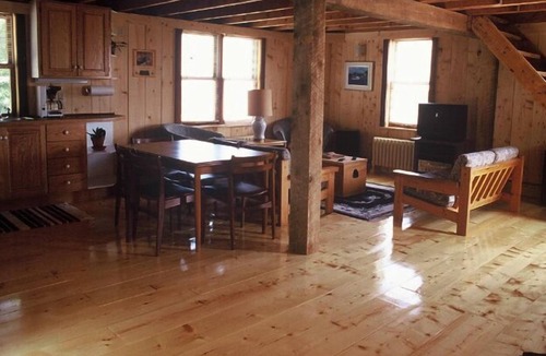 Mill Cove Cottage | The Ice House - Seaside Surrender