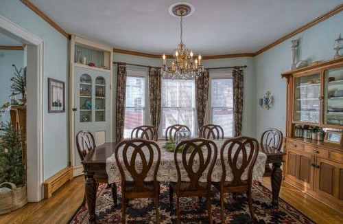 Leadville House | The Ice Palace