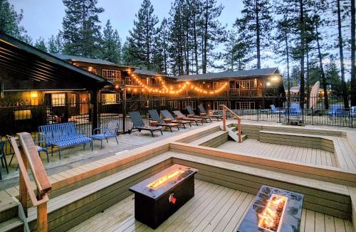 Lakeside Park Hotel | The Iceberg Tahoe