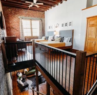 Downtown Springfield Apartment | The Icon