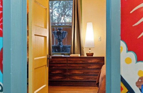 Dunbar Spring House | The Iconic Mural House in Downtown, Tucson