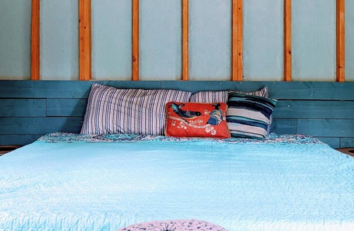 White Springs Cabin | The Idea Farm, Agritourism Destination. In the heart of Springs Country