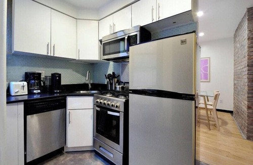 Kips Bay Apartment | The Ideal Vibe 8556