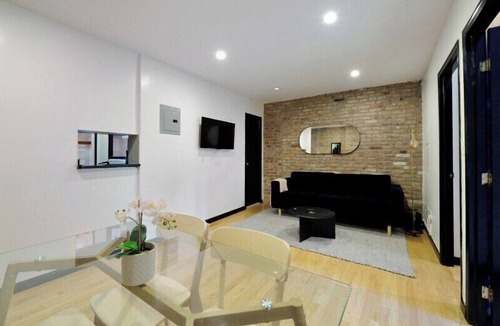 Kips Bay Apartment | The Ideal Vibe 8556