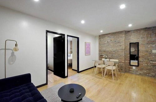 Kips Bay Apartment | The Ideal Vibe 8556
