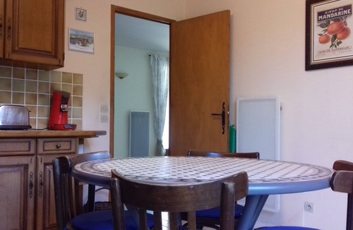 Chambonas Villa | The ideal villa with swimming pool near river and shops.