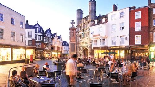 Stuppington Cabin | The idyllic Acorn Lodge