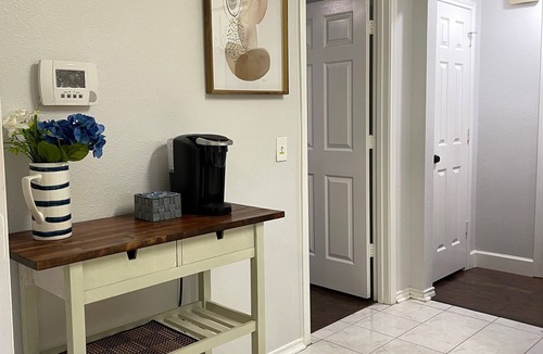 Plano House | The If-House Concept: Comfy Home w/2 Queen BR + Spacious Backyard ✪