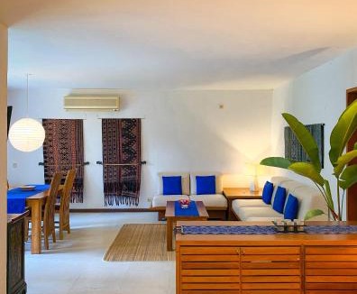 Kenderan Villa | The Ikat Villa