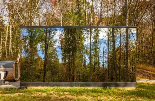 New Plymouth House | The Illusion Hideaway