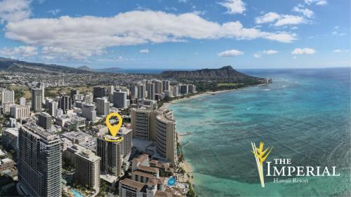 Waikiki Hotel | The Imperial Hawaii Resort