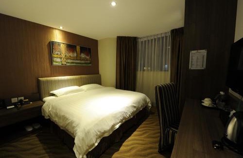 Kluang Hotel | The Imperial Hotel