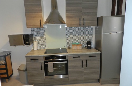 Chartres Apartment | THE IMPREVU HISTORIC QUARTER