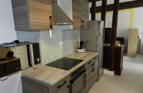 Chartres Apartment | THE IMPREVU HISTORIC QUARTER