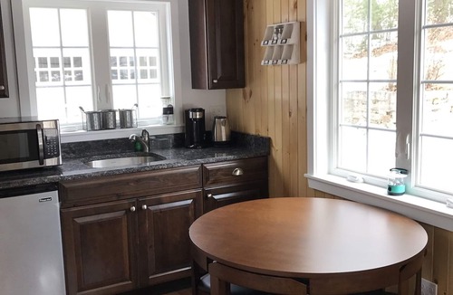 North Conway Cabin | The in town cabin