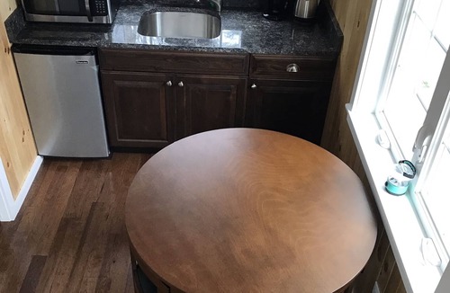 North Conway Cabin | The in town cabin