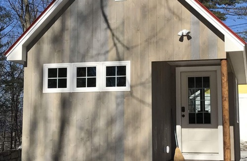 North Conway Cabin | The in town cabin