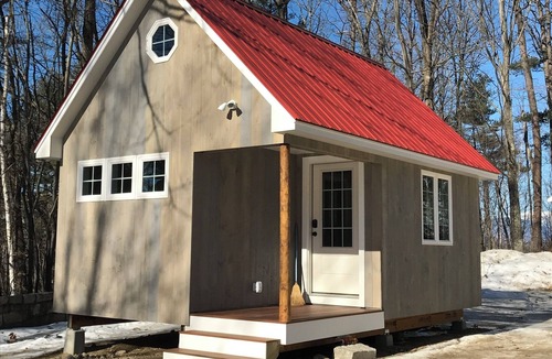 North Conway Cabin | The in town cabin