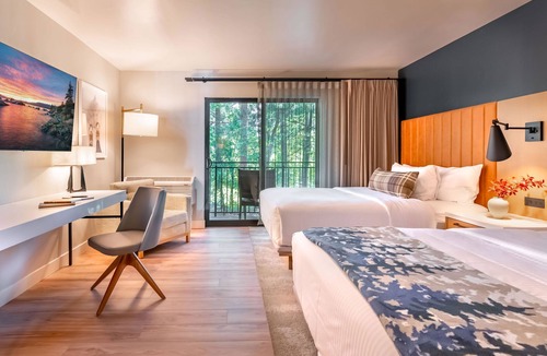 Incline Village Hotel | The Incline Lodge