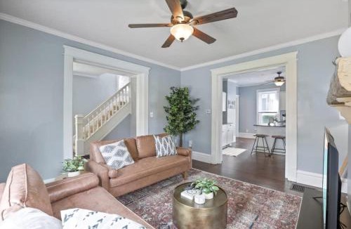 Old North Columbus House | The Indiana Stunner