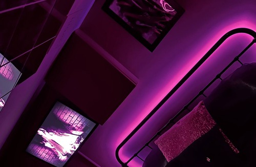 Barnsley Apartment | The Indulging Basement