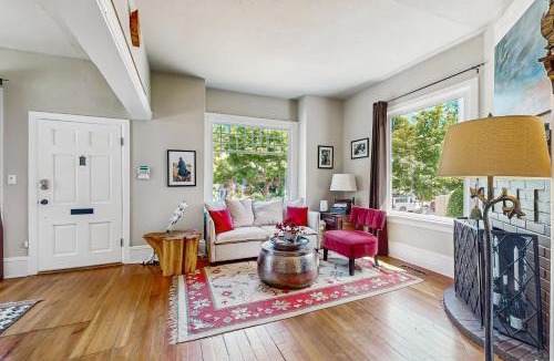 Central District House | The Ink & Iron Retreat