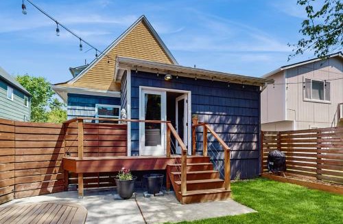 Central District House | The Ink & Iron Retreat