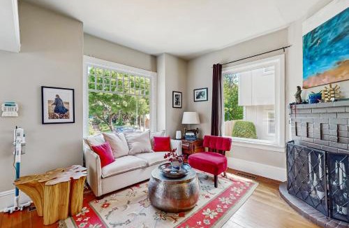 Central District House | The Ink & Iron Retreat