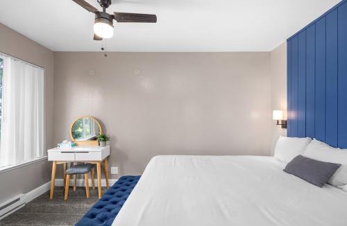 Tahoe City Hotel | The Inn at Boatworks, Lake Tahoe