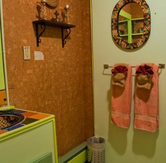 Bisbee Hotel | The Inn at Castle Rock