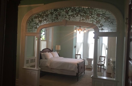 Reading Bed & Breakfast | The Inn at Centre Park