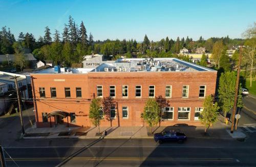 Dayton Hotel | The Inn at Dayton