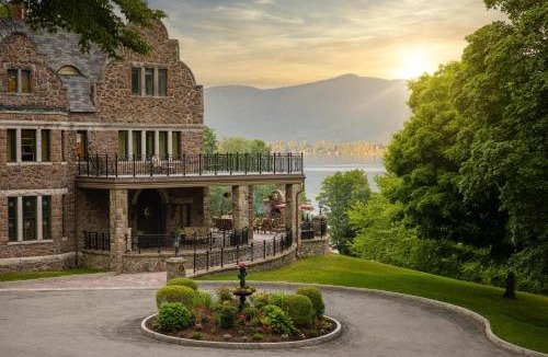 Lake George Hotel | The Inn at Erlowest