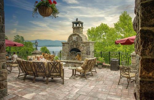 Lake George Hotel | The Inn at Erlowest