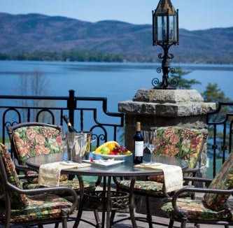 Lake George Hotel | The Inn at Erlowest