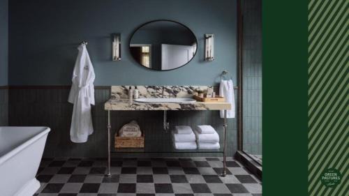 Bouldin Hotel | The Inn at Green Pastures