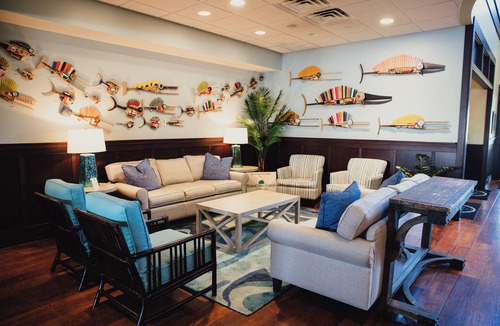 Saint Joseph Hotel | The Inn At Harbor Shores