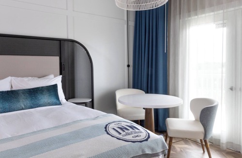 Saint Joseph Hotel | The Inn At Harbor Shores