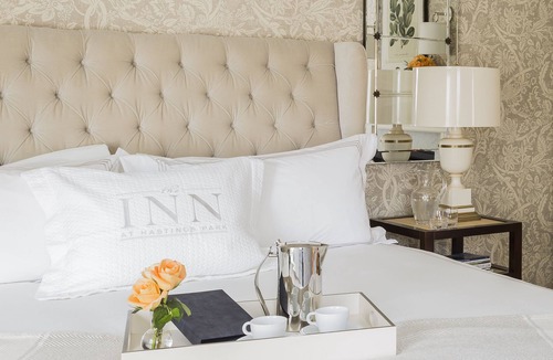 Lexington Hotel | The Inn at Hastings Park, Relais & Chateaux - Boston