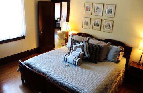Columbus Hotel | The Inn at Irwin Gardens