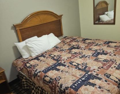 Mexia Hotel | The inn at Mexia