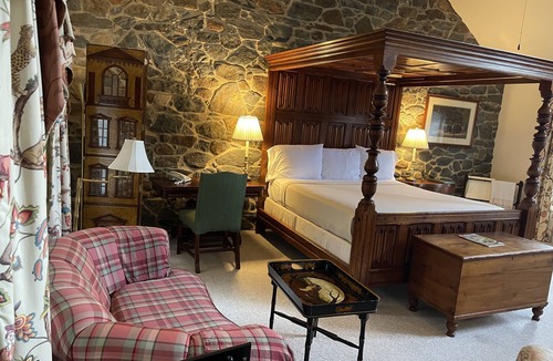 Montchanin Hotel | The Inn at Montchanin Village, a Historic Hotel of America