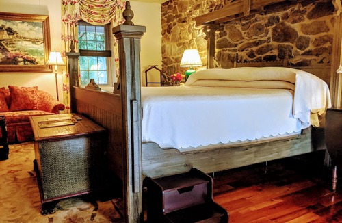 Montchanin Hotel | The Inn at Montchanin Village, a Historic Hotel of America