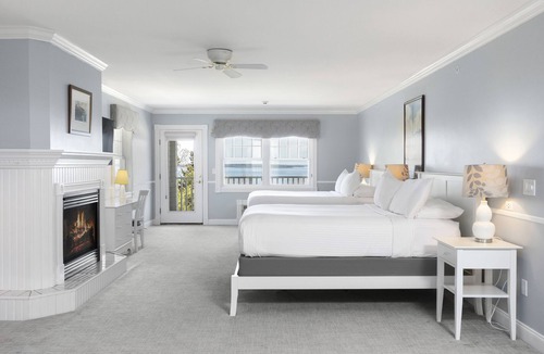 Lincolnville Bed & Breakfast | The Inn at Ocean's Edge