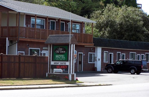 Bandon Hotel | The Inn at Old Town